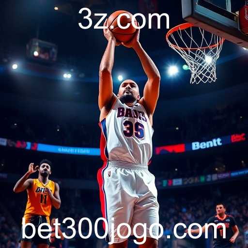 Explorando a Categoria de Basquete no Bet300