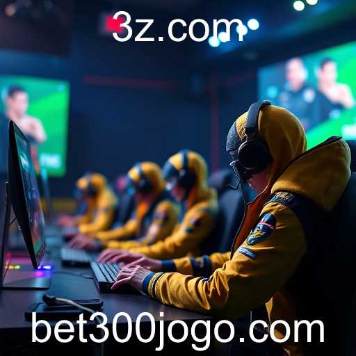 A Ascensão do Bet300 no Cenário Brasileiro de Jogos