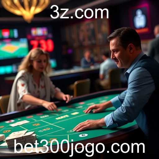 Apostas Ao Vivo: Eleve Sua Experiência no Bet300