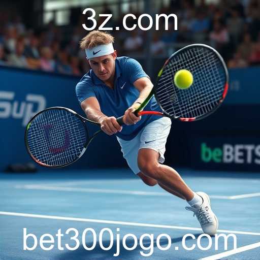 Apostas em Tênis: Estratégias e Oportunidades no 'bet300'